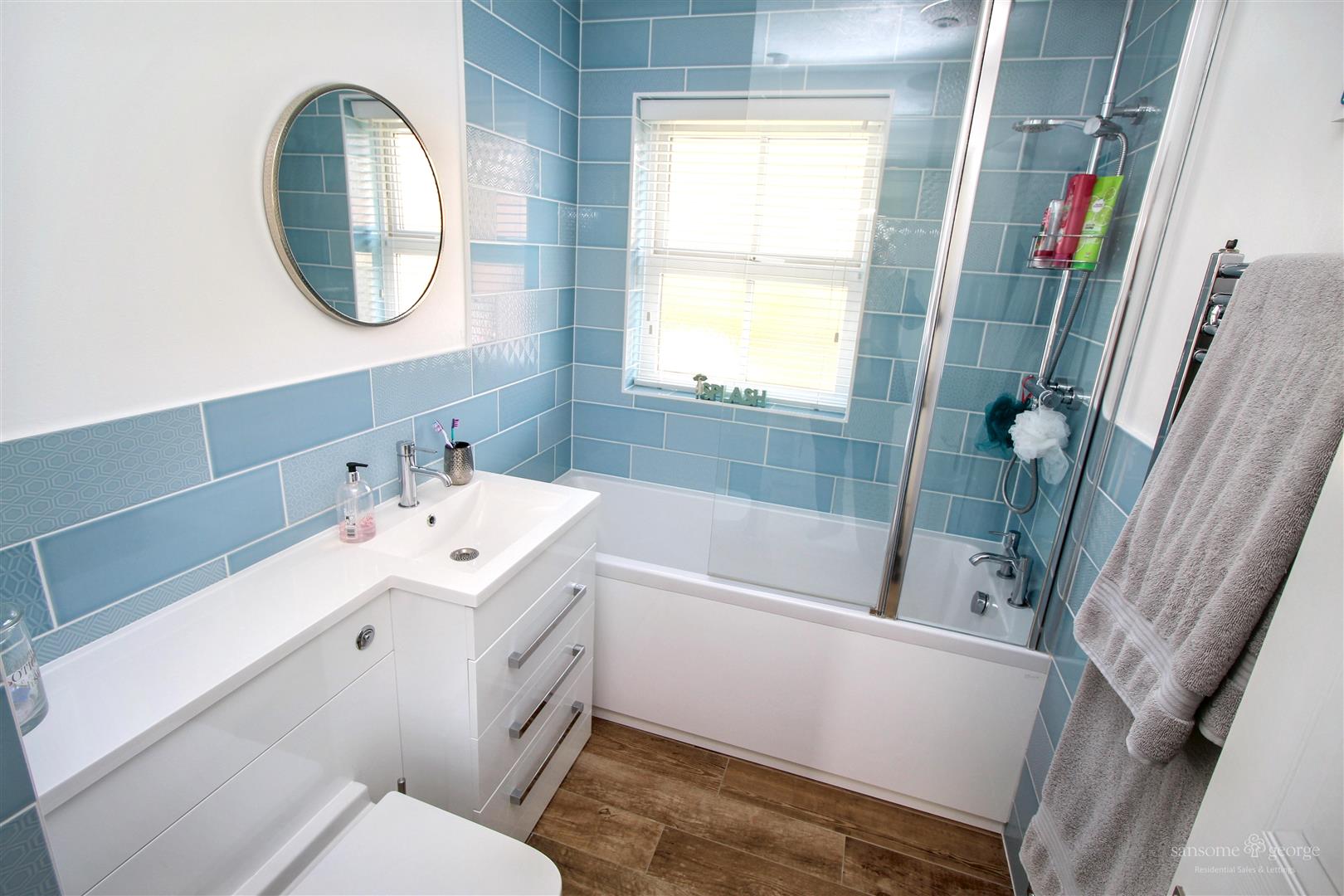The Knoll, Tilehurst, Reading